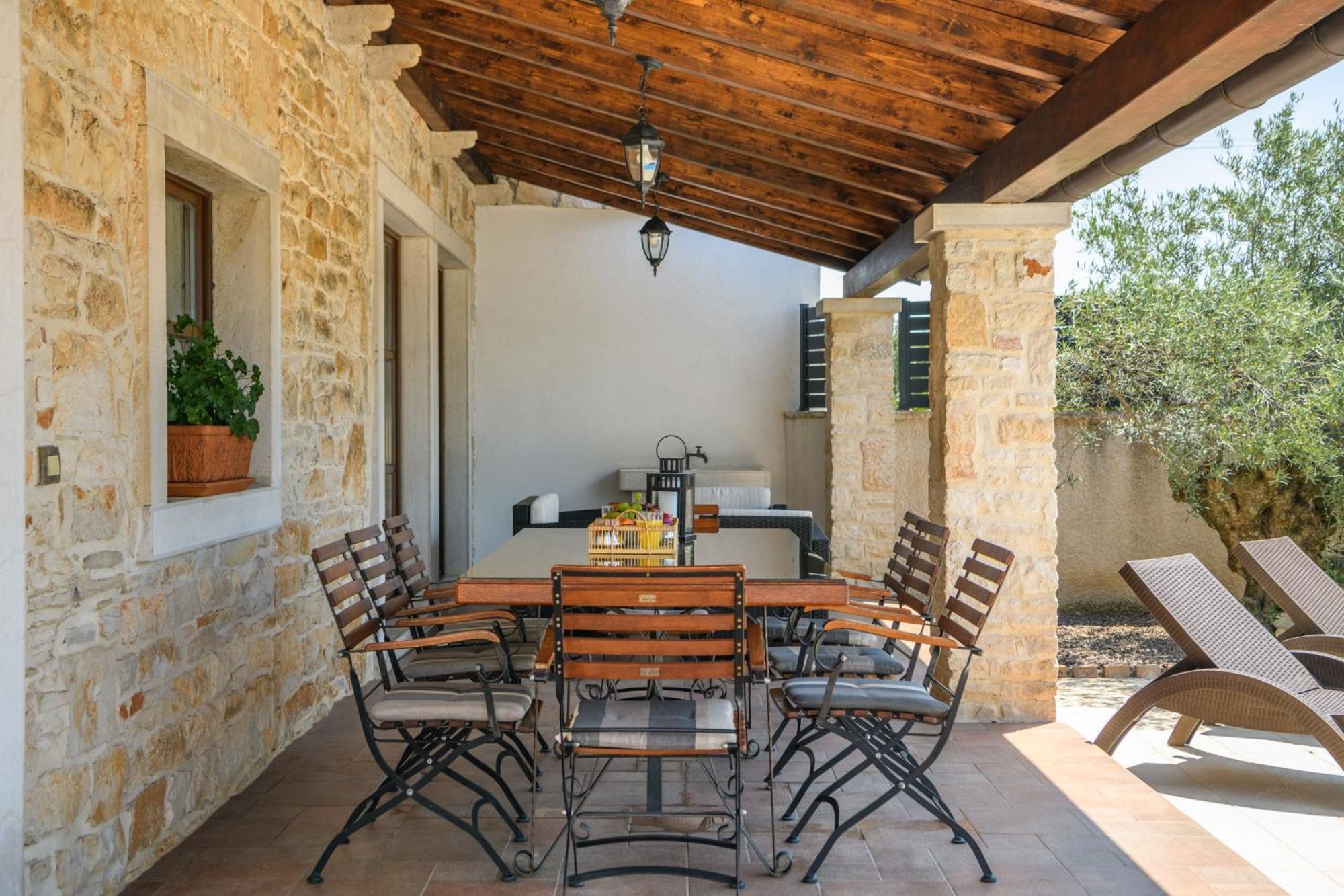 Villa Gina Valtura Exterior photo