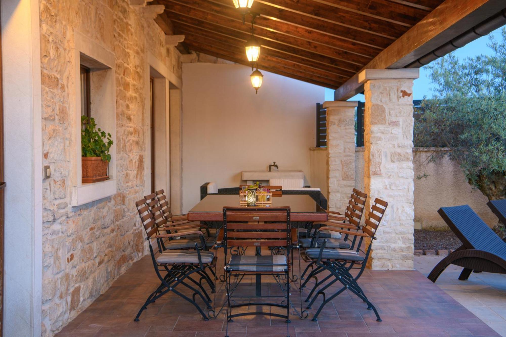 Villa Gina Valtura Exterior photo